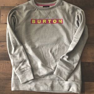 Small Burton Crewneck